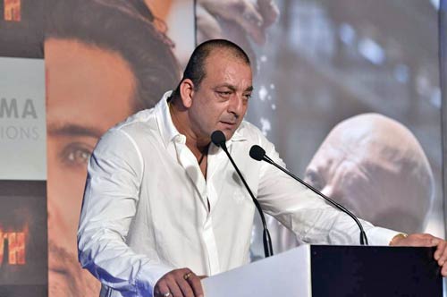 अग्निपथ-2 में संजय दत्त का नया लुक । संजय दत्त का सफर