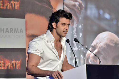 अग्निपथ-2 में संजय दत्त का नया लुक । संजय दत्त का सफर