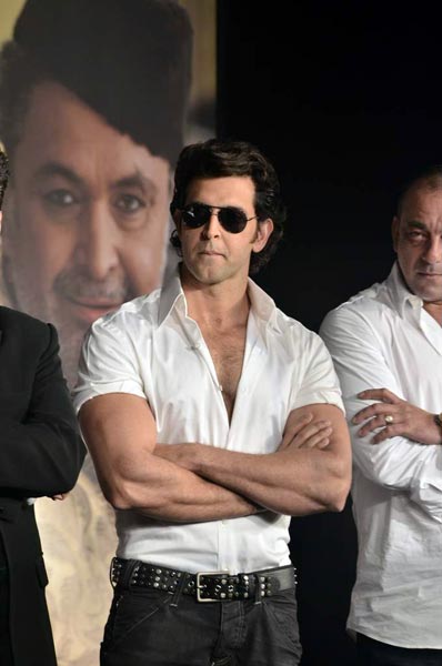 अग्निपथ-2 में संजय दत्त का नया लुक । संजय दत्त का सफर