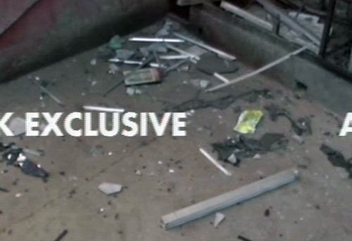 ताजनगरी में हुआ धमाका, 3 लोग हुए घायल