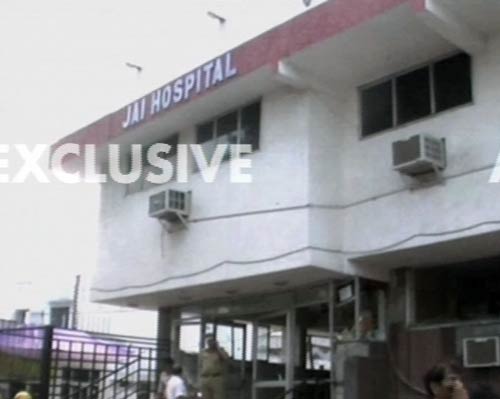 ताजनगरी में हुआ धमाका, 3 लोग हुए घायल