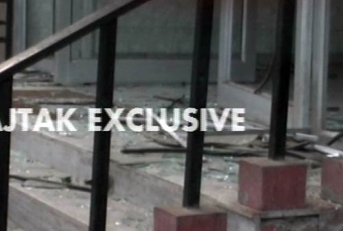 ताजनगरी में हुआ धमाका, 3 लोग हुए घायल