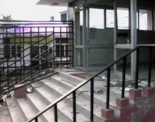 ताजनगरी में हुआ धमाका, 3 लोग हुए घायल