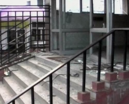 ताजनगरी में हुआ धमाका, 3 लोग हुए घायल