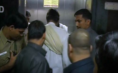 अमर सिंह से बिग बी ने की मुलाकात