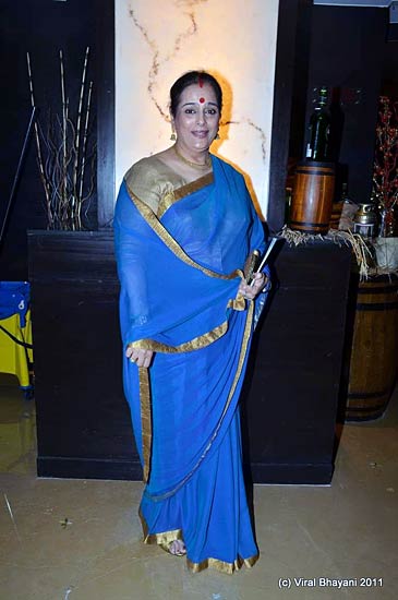 बॉलीवुड परियों से गुलजार हुआ फैशन शो...| हिल्‍टन की पार्टी