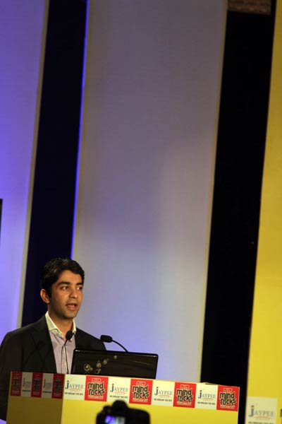 अभिनव बिंद्रा ने बताया अपनी सफलता का मंत्र