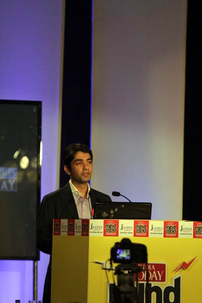 अभिनव बिंद्रा ने बताया अपनी सफलता का मंत्र