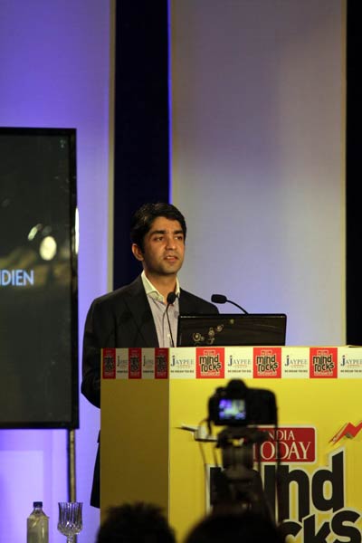 अभिनव बिंद्रा ने बताया अपनी सफलता का मंत्र