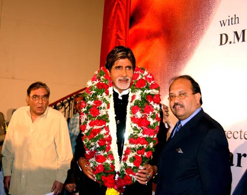 अमर-अमिताभ की दोस्‍ती, बड़ी है पुरानी