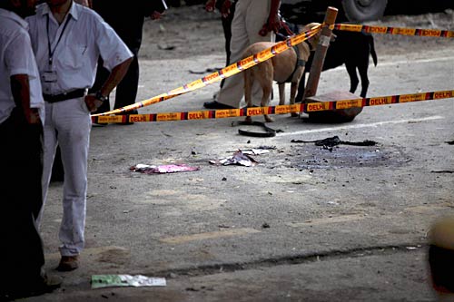 देखें दिल्‍ली में कैसे हुआ बम ब्‍लास्‍ट | क्‍या है सुरक्षा का हाल