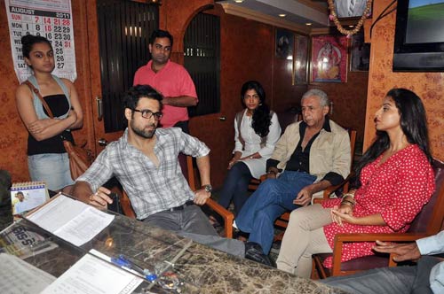 फिल्म ‘डर्टी पिक्चर’ का फर्स्ट लुक... | बोल्‍ड होती विद्या बालन