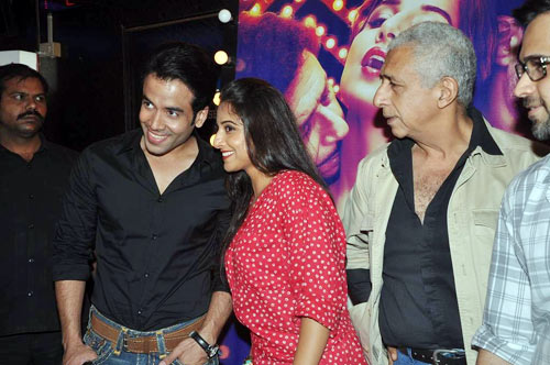 फिल्म ‘डर्टी पिक्चर’ का फर्स्ट लुक... | बोल्‍ड होती विद्या बालन