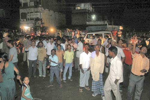 18 सितंबर 2011: तस्‍वीरों में देखें दिनभर की बड़ी खबरें | पढ़ें