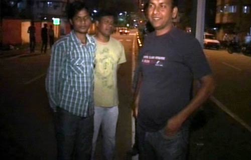 18 सितंबर 2011: तस्‍वीरों में देखें दिनभर की बड़ी खबरें | पढ़ें