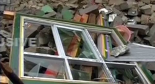 देखें भूकंप की ताजा तस्‍वीरें | सुनामी से तबाही