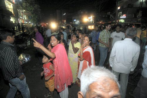 देखें भूकंप की ताजा तस्‍वीरें | सुनामी से तबाही