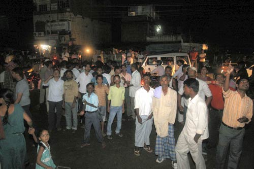 देखें भूकंप की ताजा तस्‍वीरें | सुनामी से तबाही