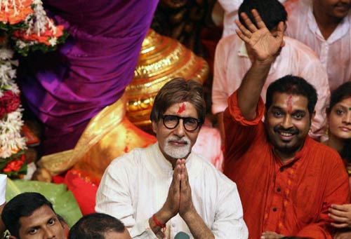 तस्‍वीरों में बीते सप्‍ताह बॉलीवुड की हलचल