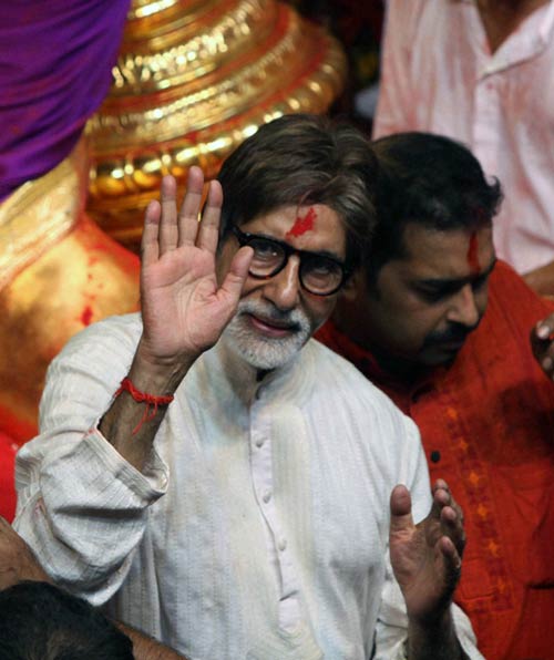 तस्‍वीरों में बीते सप्‍ताह बॉलीवुड की हलचल