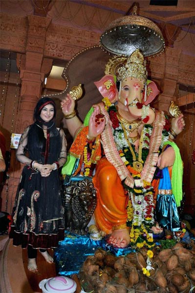 तस्‍वीरों में बीते सप्‍ताह बॉलीवुड की हलचल