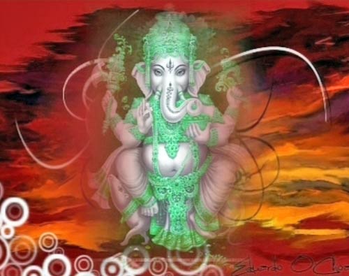 गणेशोत्‍सव के रंग में रंगे बॉलीवुड सितारे | गणेश-पूजा की धूम