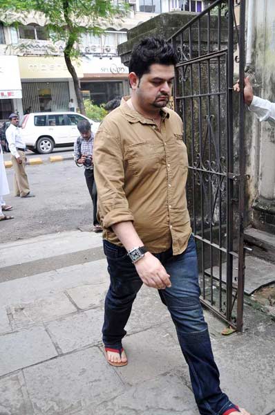 गौतम की अंतिम यात्रा में उमड़ा बॉलीवुड |नहीं रहें शम्‍मी