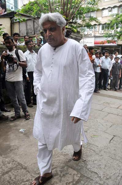 गौतम की अंतिम यात्रा में उमड़ा बॉलीवुड |नहीं रहें शम्‍मी