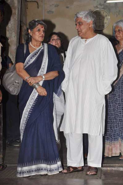 गौतम की अंतिम यात्रा में उमड़ा बॉलीवुड |नहीं रहें शम्‍मी