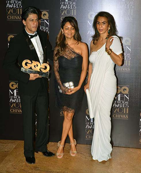 जीक्यू अवार्ड में बॉलीवुड, फैशन व खेल का तड़का | हॉट सोफिया