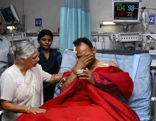 13 सितंबर 2011: तस्‍वीरों में देखें दिनभर की बड़ी खबरें | पढ़ें