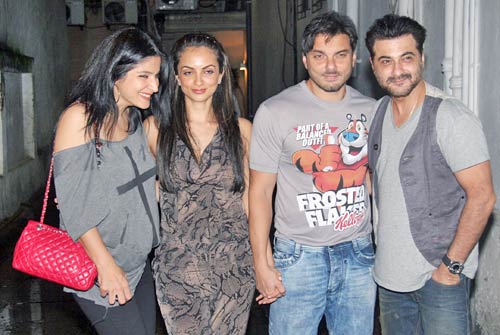 स्‍टार पत्‍नियों की चमक | बिना मेकअप अभिनेत्रियां