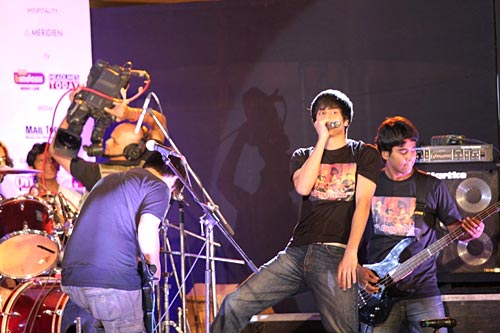 माइंड रॉक्‍स यूथ समिट 2011 शुरू