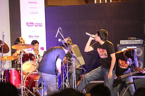 माइंड रॉक्‍स यूथ समिट 2011 शुरू