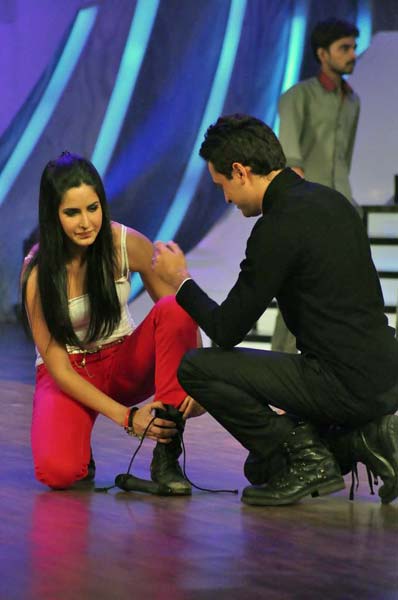 मेरे ब्रदर की दुल्हन का 'जस्ट डांस'  | कैटरीना के ठुमके... 