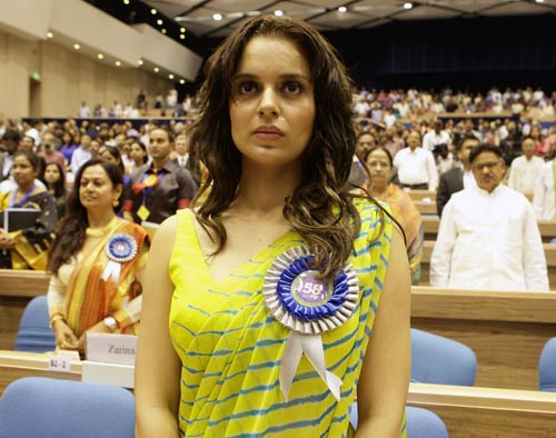 राष्‍ट्रीय पुरस्‍कारों में 'दबंग' की दबंगई | वोग ब्यूटी अवार्ड