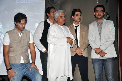 लव, ब्रेकअप्‍स जिंदगी का म्‍यूजिक लांच |  कैटरीना की अदा