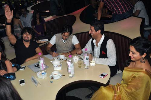 लव, ब्रेकअप्‍स जिंदगी का म्‍यूजिक लांच |  कैटरीना की अदा