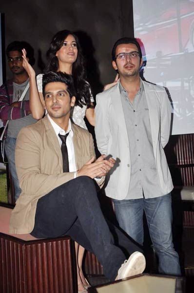 लव, ब्रेकअप्‍स जिंदगी का म्‍यूजिक लांच |  कैटरीना की अदा