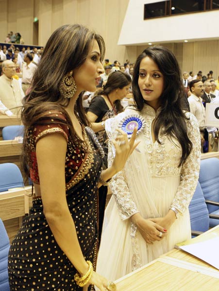 राष्‍ट्रीय पुरस्‍कारों में 'दबंग' की दबंगई | वोग ब्यूटी अवार्ड