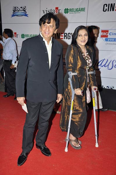 'मौसम' के प्रीमियर पर सितारे जमीं पे... | सेक्‍सी सोनम