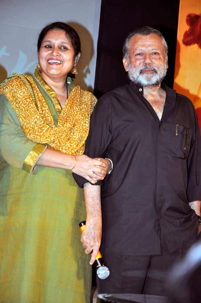 'मौसम' के म्‍यूजिक की सक्‍सेस पार्टी |  शाहिद की मस्‍ती