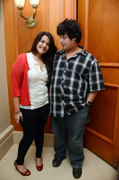 'मौसम' के म्‍यूजिक की सक्‍सेस पार्टी |  शाहिद की मस्‍ती