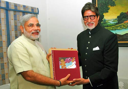 PM नरेंद्र मोदी को जन्मदिन की शुभकामनाएं