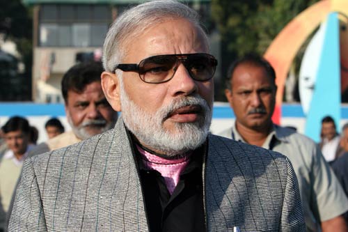 PM नरेंद्र मोदी को जन्मदिन की शुभकामनाएं