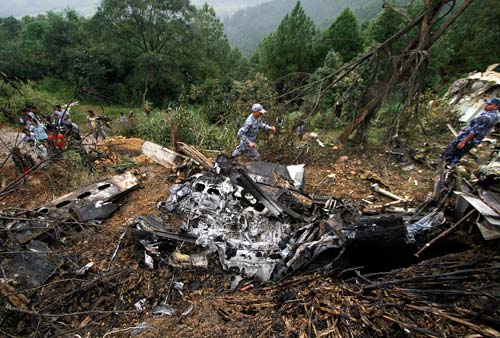 नेपाल में विमान हादसा, सभी 19 लोग मरे