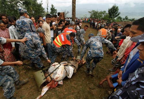 नेपाल में विमान हादसा, सभी 19 लोग मरे