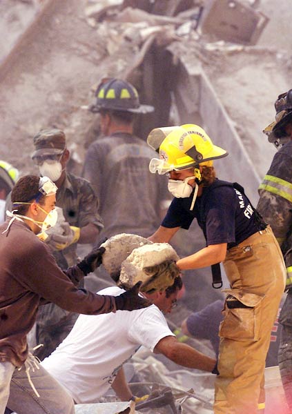 9/11 हमला: दर्द और अवसाद में डूबे अमेरिकी | ओसामा 'दि एंड'