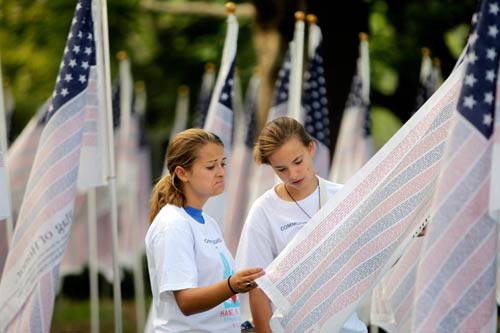 11 सितंबर 2011: तस्‍वीरों में देखें दिनभर की बड़ी खबरें| पढ़ें