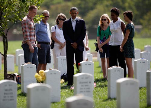 11 सितंबर 2011: तस्‍वीरों में देखें दिनभर की बड़ी खबरें| पढ़ें